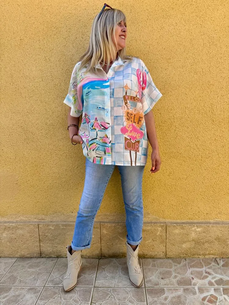 Chemise Chiara