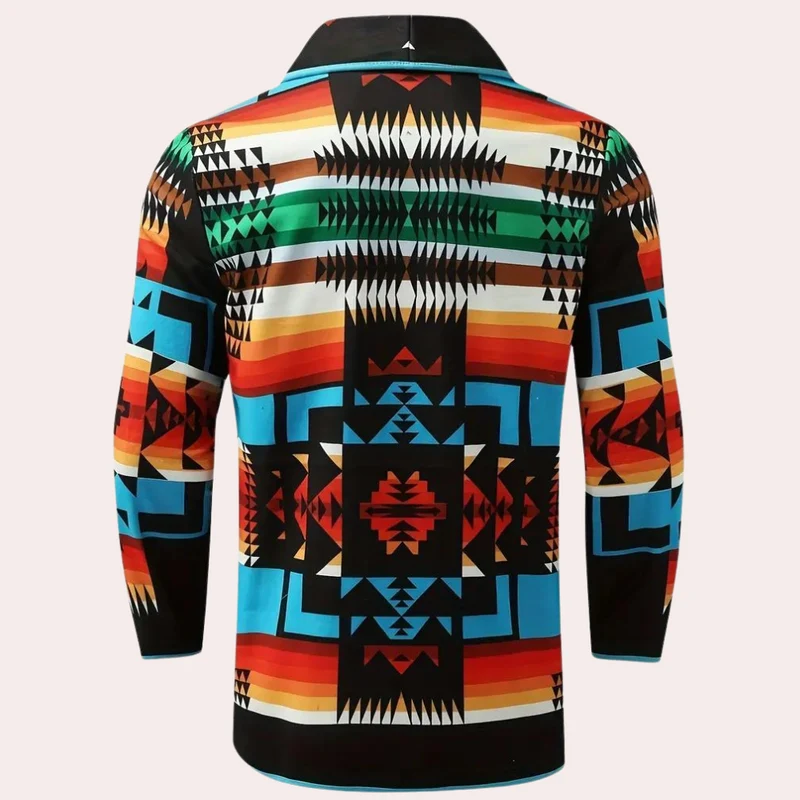 AUSTIN - Manteau Moderne pour Hommes