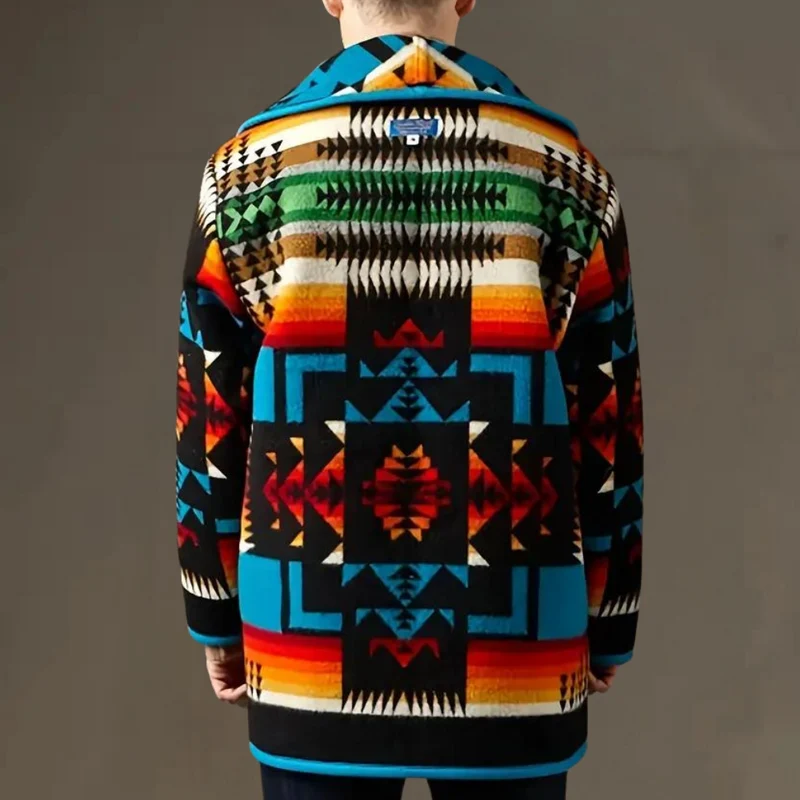 AUSTIN - Manteau Moderne pour Hommes