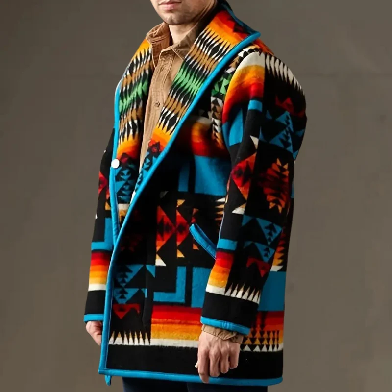 AUSTIN - Manteau Moderne pour Hommes