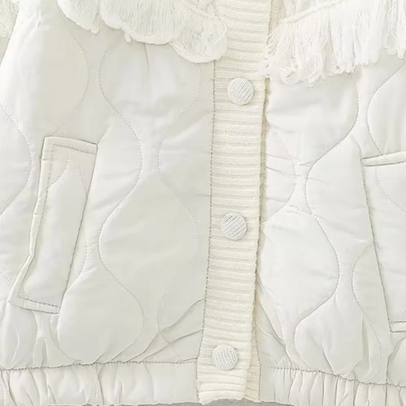 DEBRA - Veste Rembourrée pour Femmes