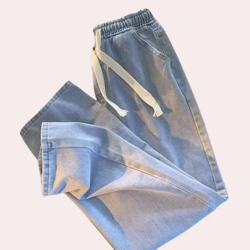 GREGORY - Pantalons en Jean à Taille pour Hommes