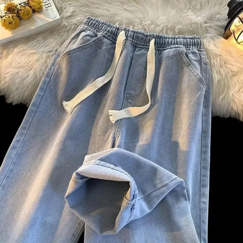GREGORY - Pantalons en Jean à Taille pour Hommes