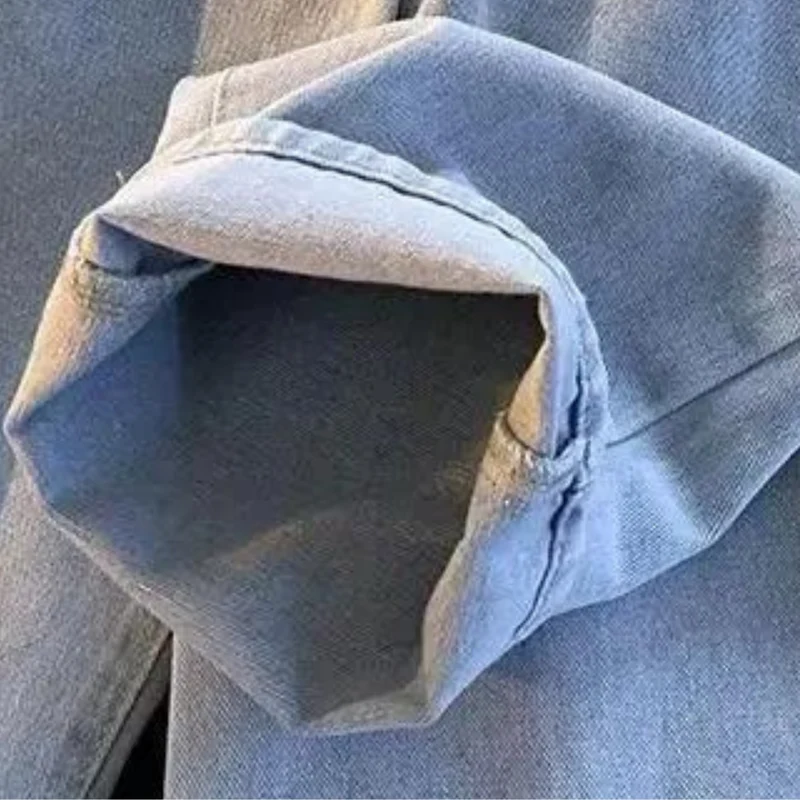 GREGORY - Pantalons en Jean à Taille pour Hommes