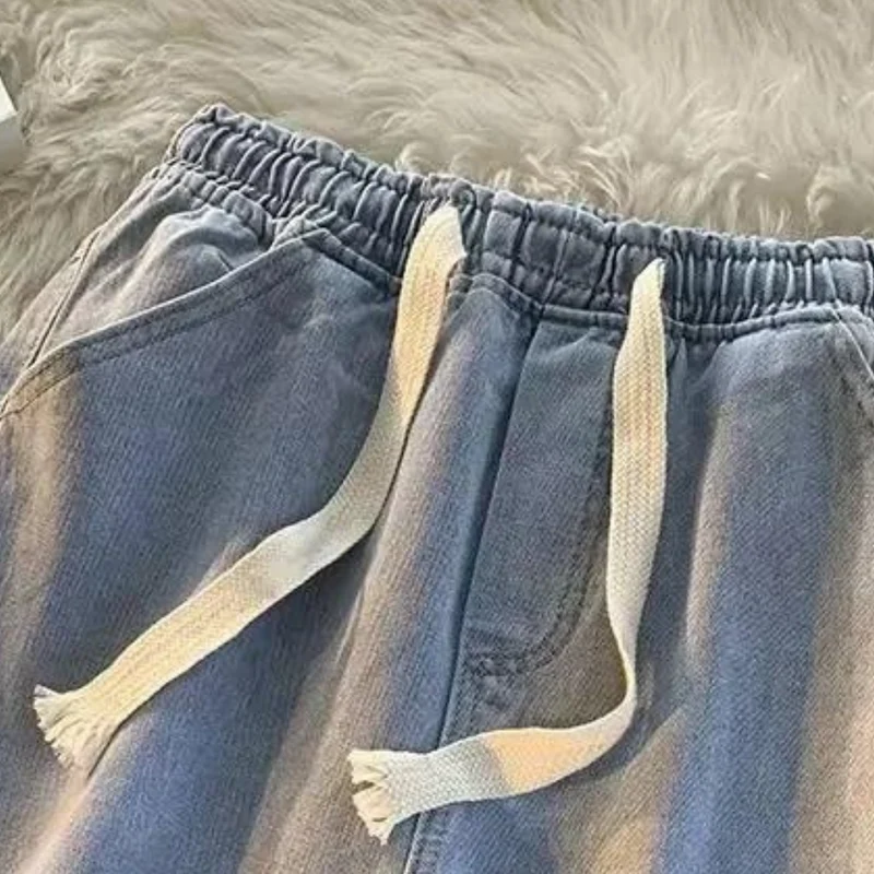 GREGORY - Pantalons en Jean à Taille pour Hommes