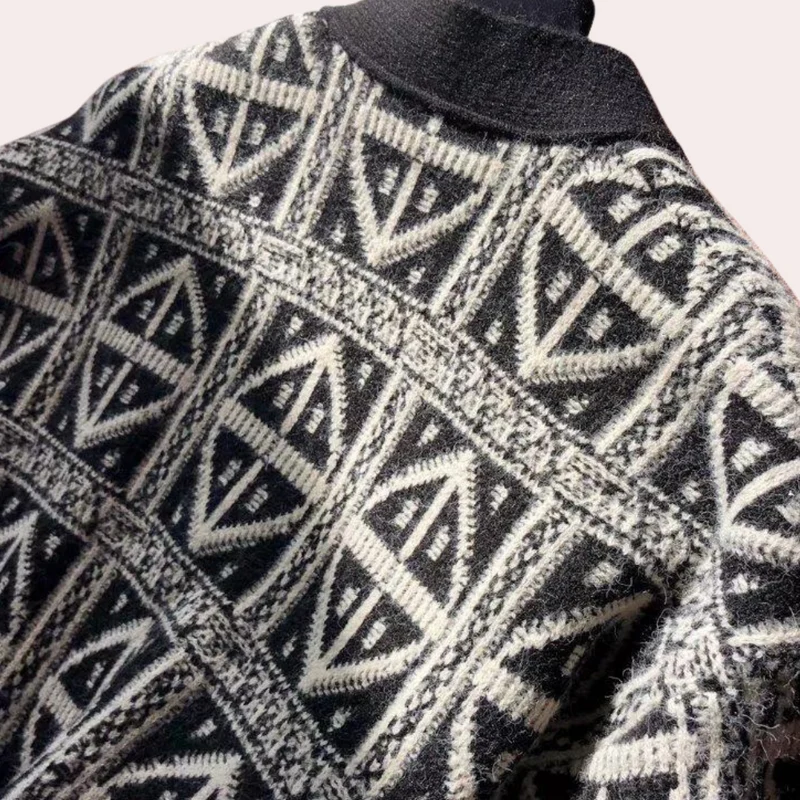 BRANDON - Pull Épais pour Hommes