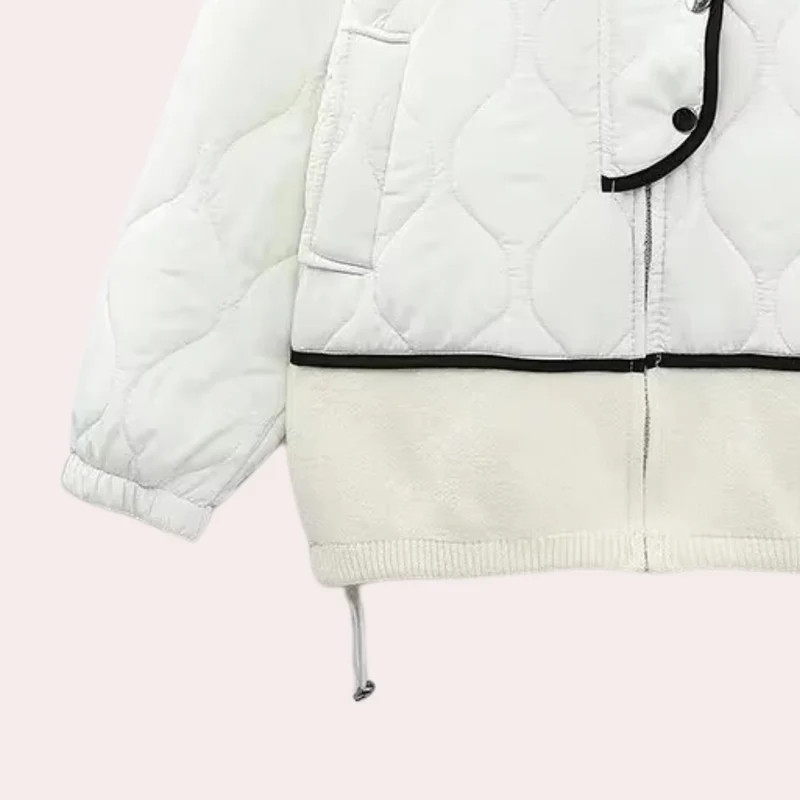KIMBERLY - Gilet Décontracté Ample pour Femmes