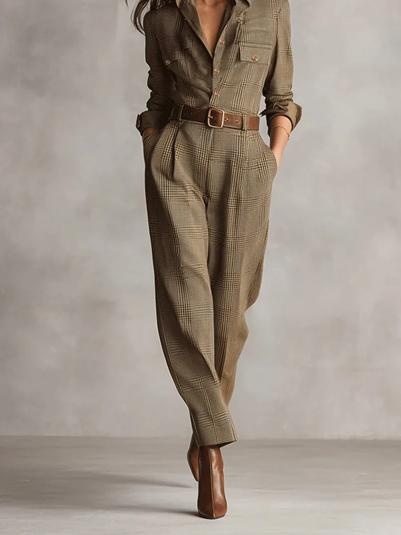 Rhea | Elegant Slim Fit