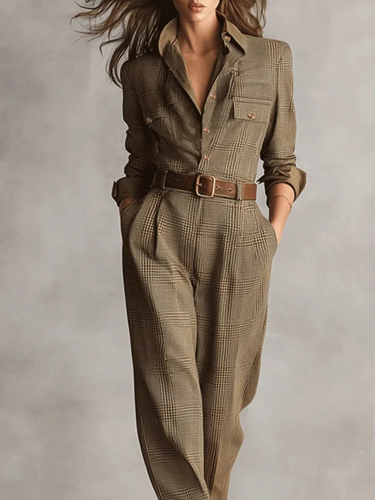 Rhea | Elegant Slim Fit