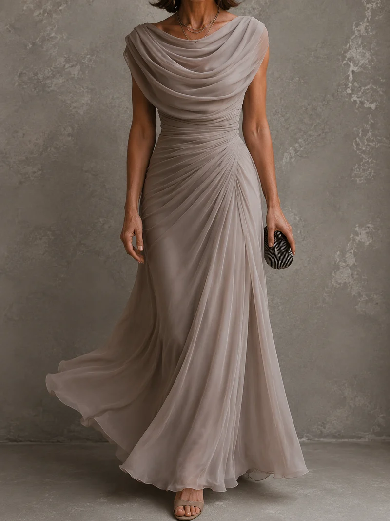 Jilliann | Maxi Dress