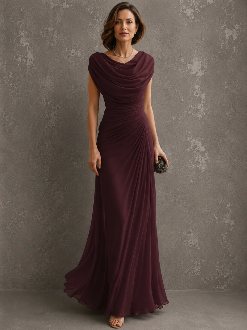 Jilliann | Maxi Dress