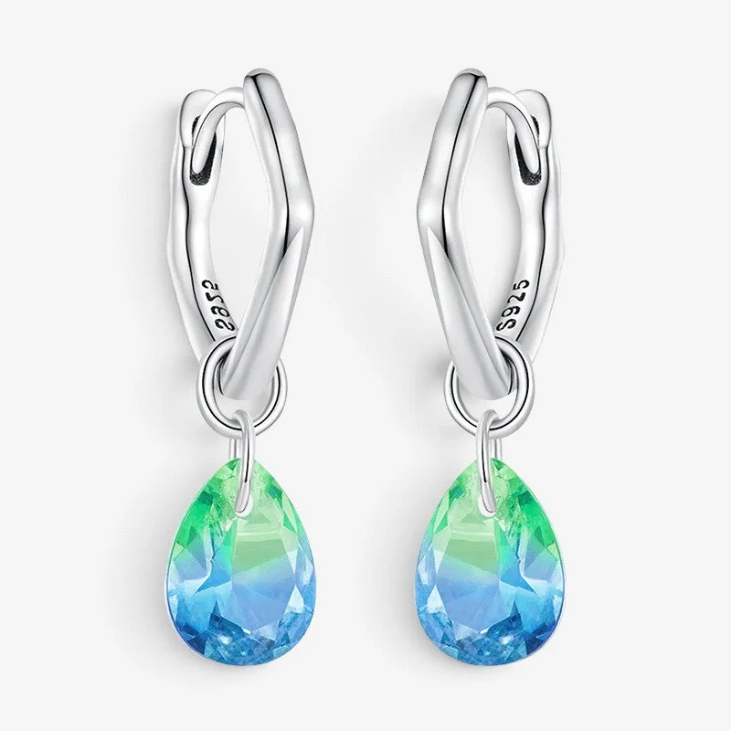 Boucles d’oreilles femme pendantes