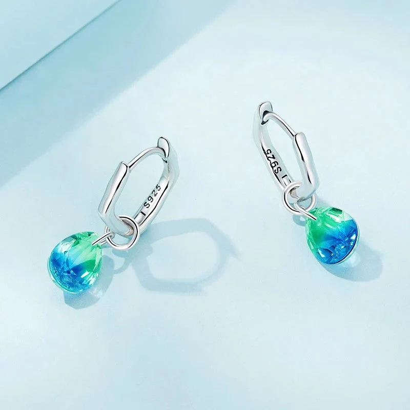 Boucles d’oreilles femme pendantes