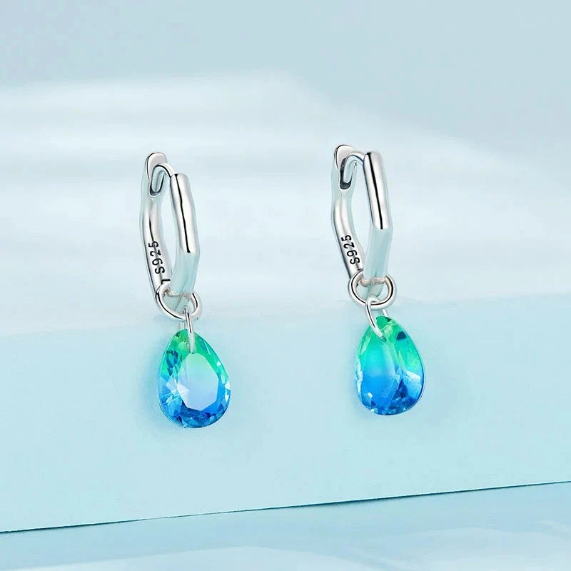 Boucles d’oreilles femme pendantes