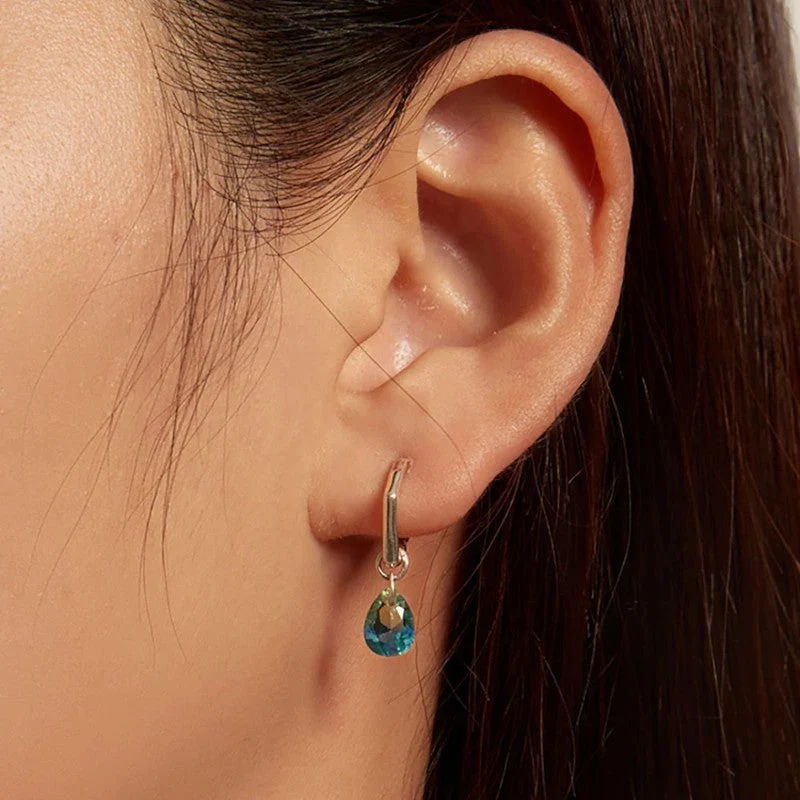 Boucles d’oreilles femme pendantes