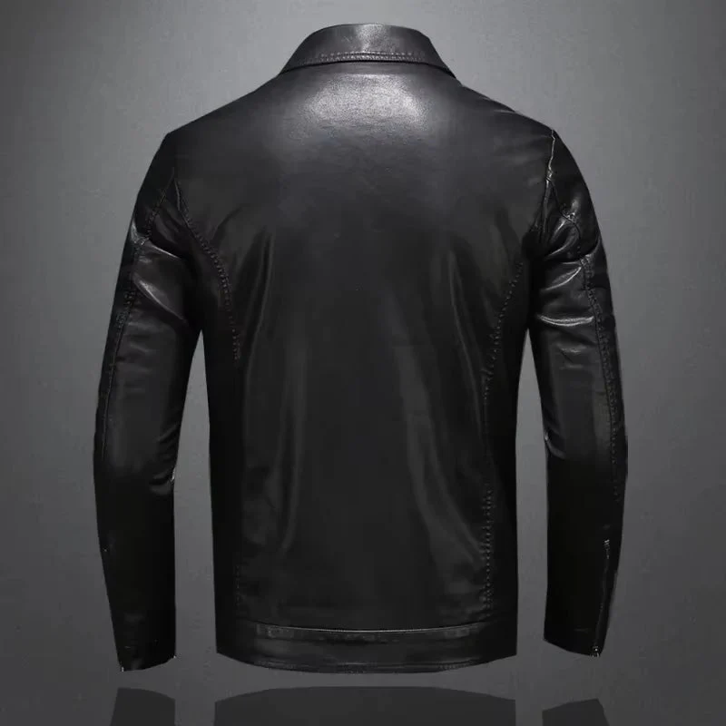 Veste homme à manches longues avec poches poitrine