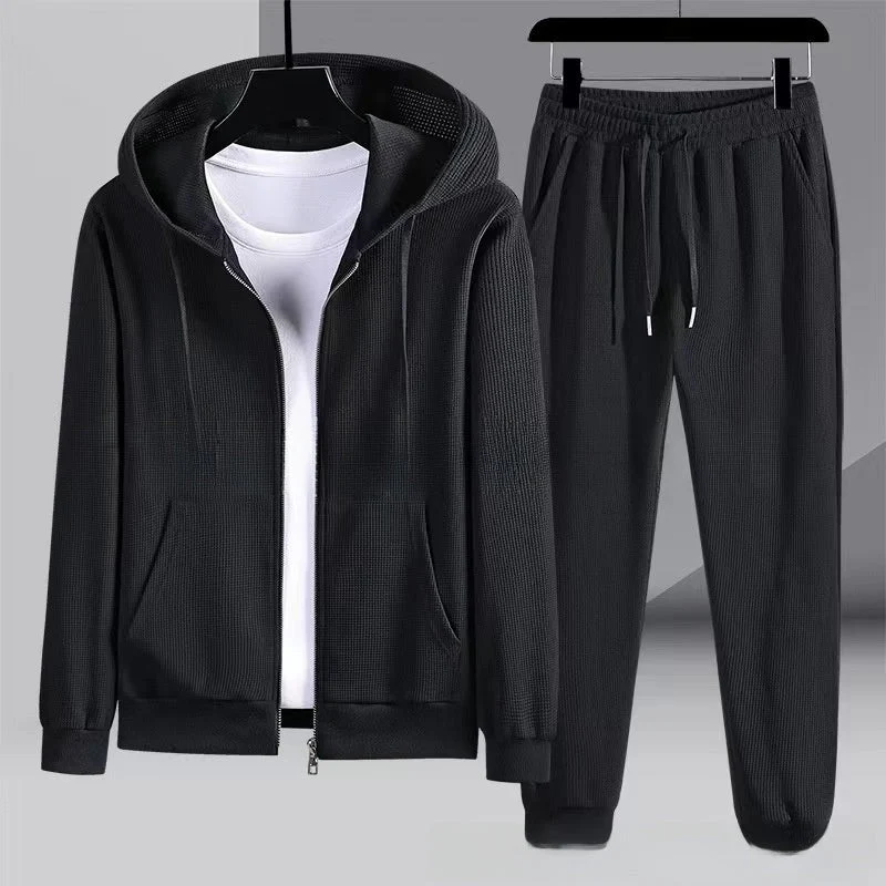 Ensemble de survêtement homme avec sweat à capuche