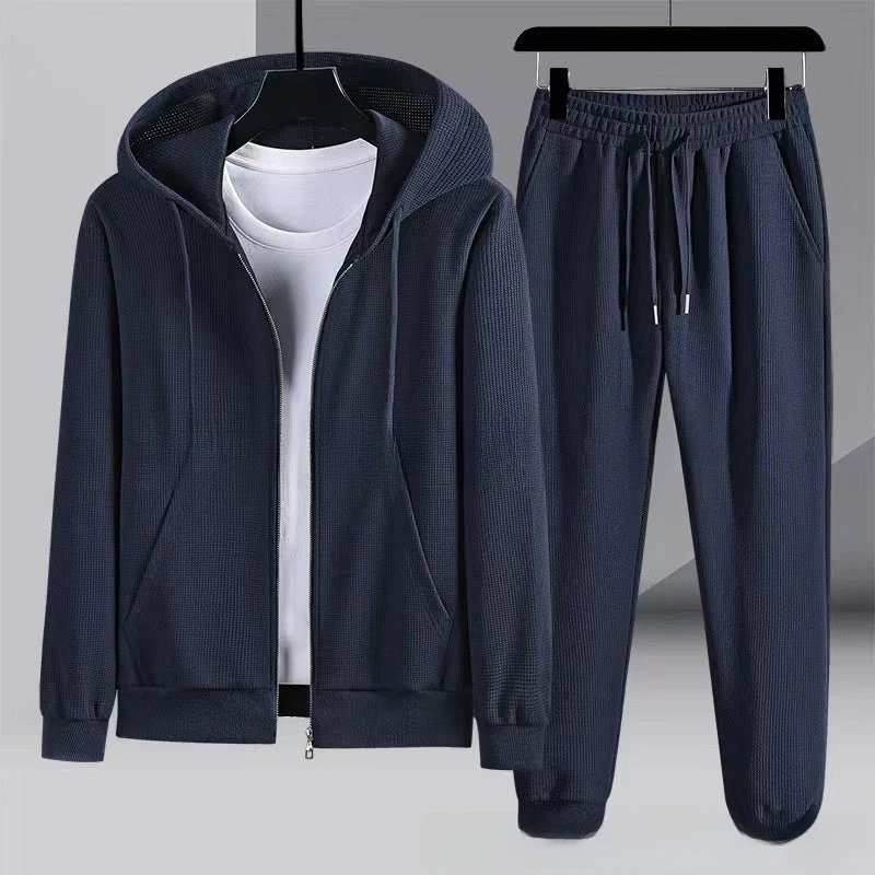 Ensemble de survêtement homme avec sweat à capuche