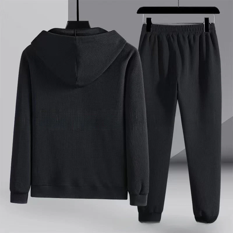 Ensemble de survêtement homme avec sweat à capuche