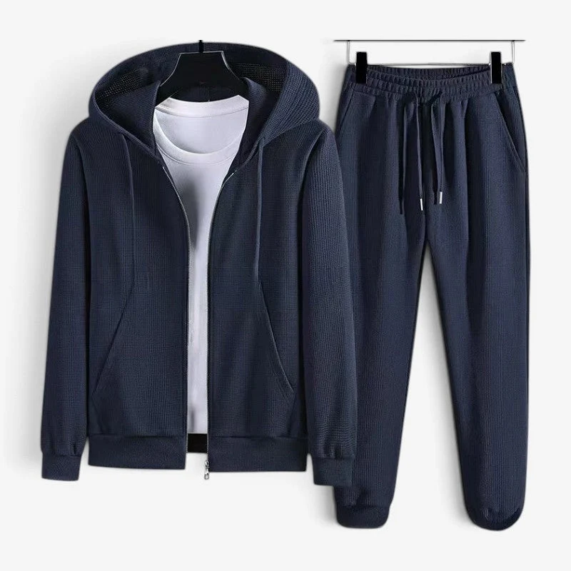 Ensemble de survêtement homme avec sweat à capuche
