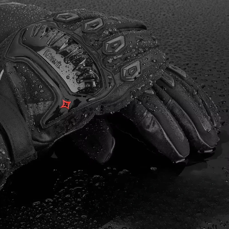 Gants de moto homme antidérapants
