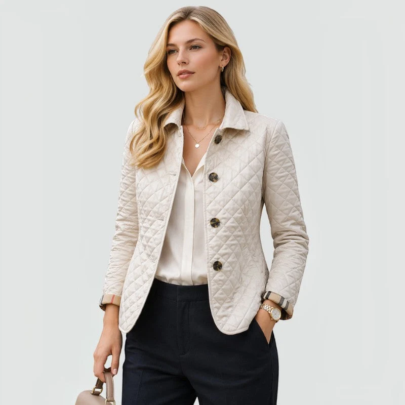 Veste Femme Manches Longues à Boutons