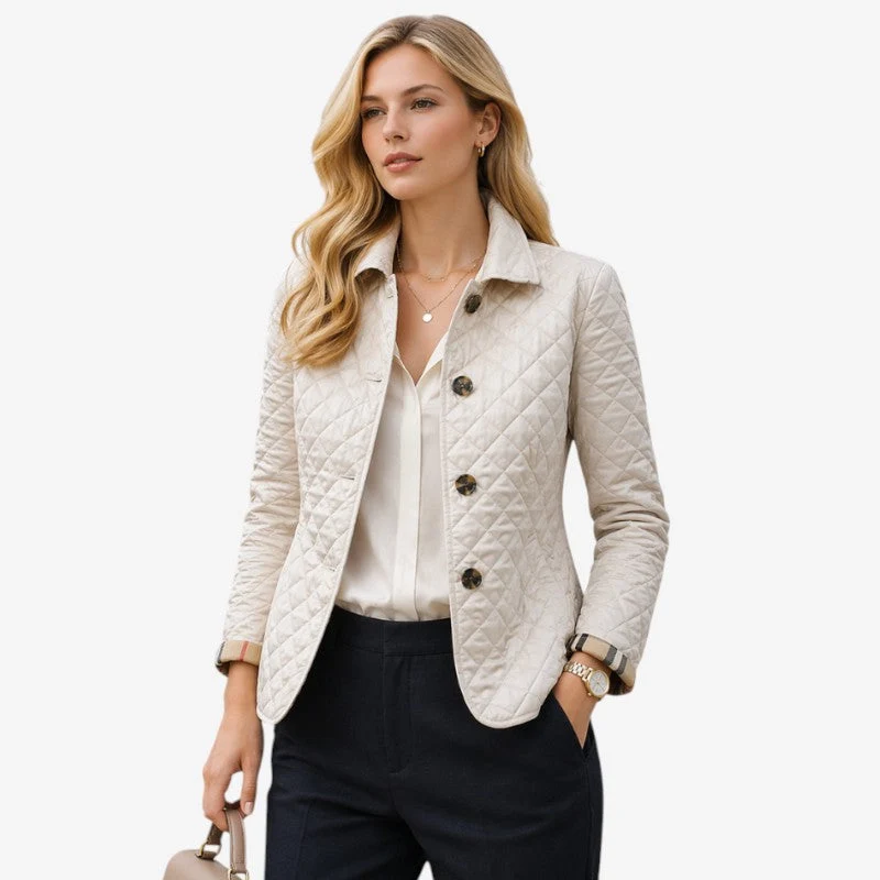 Veste Femme Manches Longues à Boutons