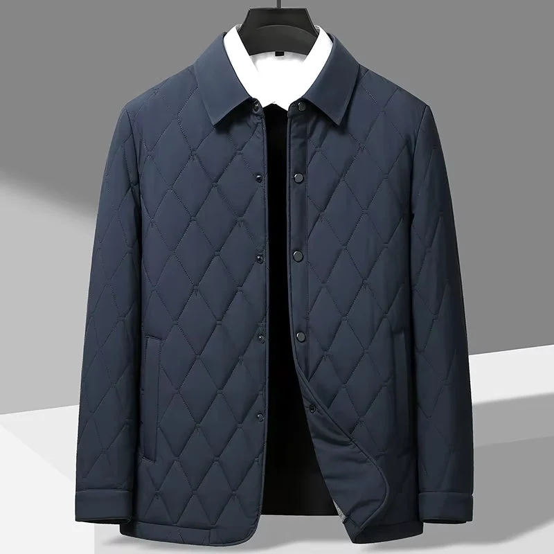 Veste Homme Manches Longues à Boutons