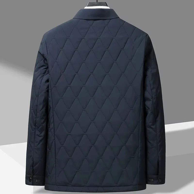 Veste Homme Manches Longues à Boutons