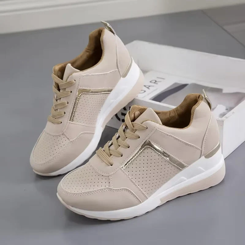 Baskets confortables pour femmes avec semelle antidérapante