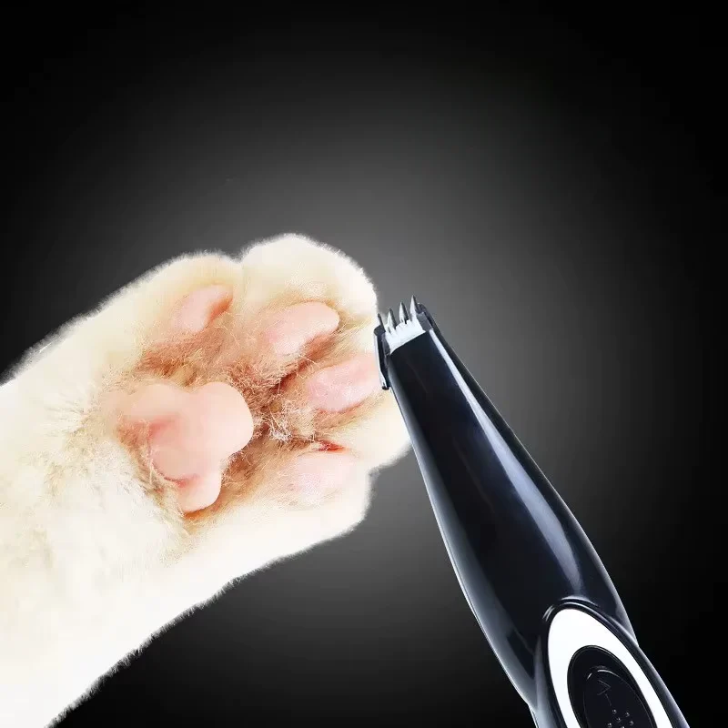 Tondeuse de Précision pour Animaux - Silencieuse