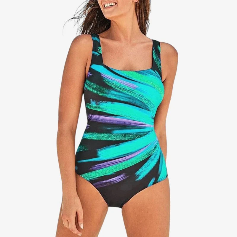 Maillot de Bain Femme 1 Pièce Chic et Confortable