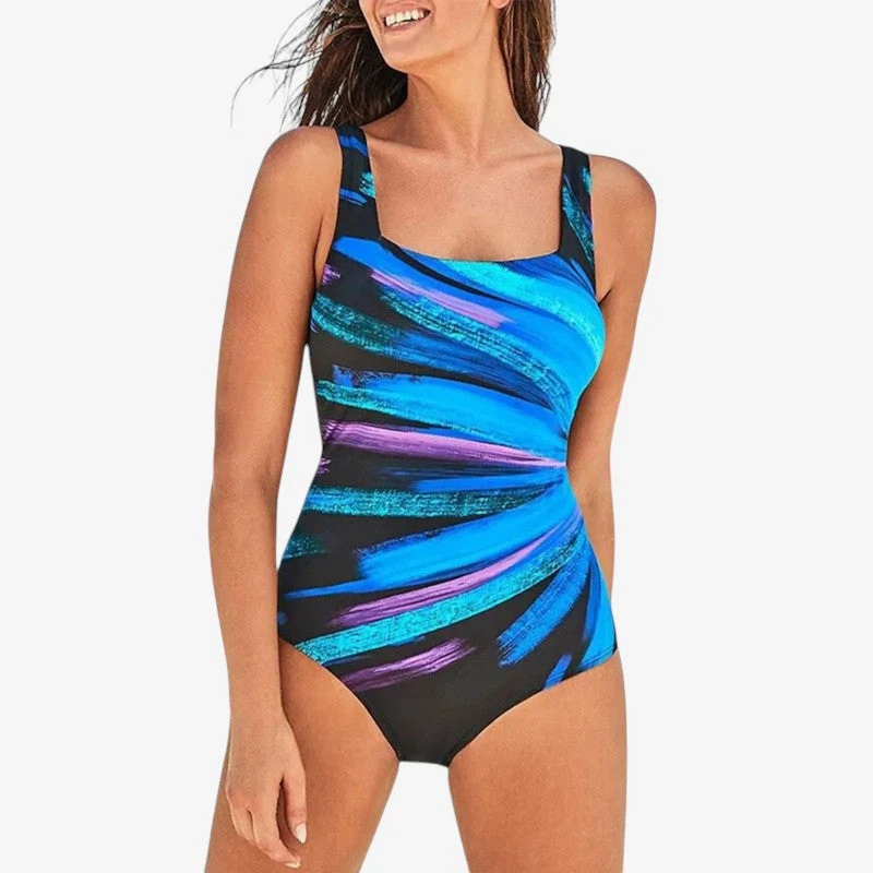 Maillot de Bain Femme 1 Pièce Chic et Confortable