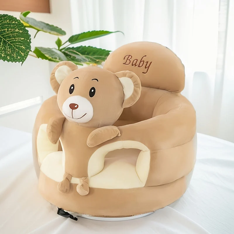 Siège pour Bébé Doux avec Oiseau Amusant