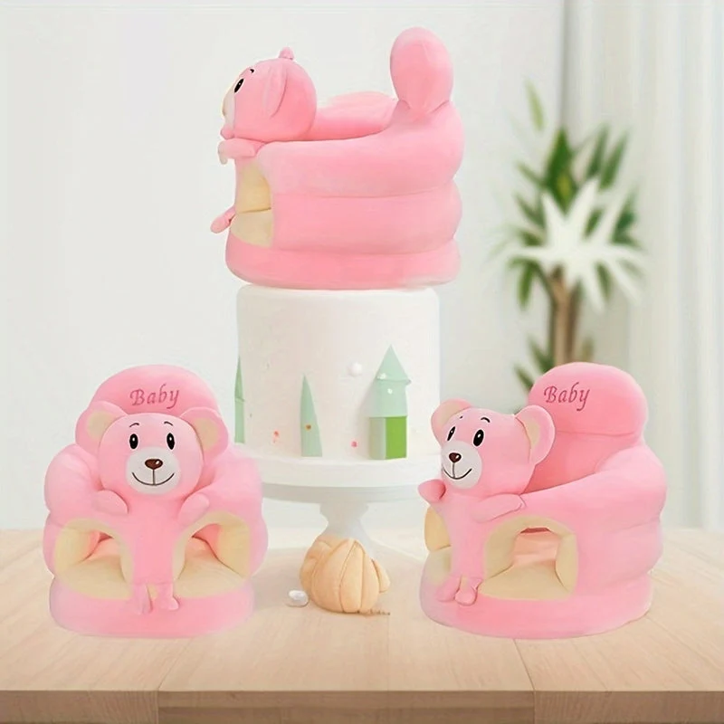 Siège pour Bébé Doux avec Oiseau Amusant