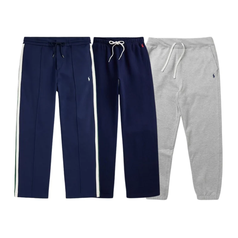 AUTUMN DROP 15x Pièces Jogging Ralph Lauren (72H DISPATCH)