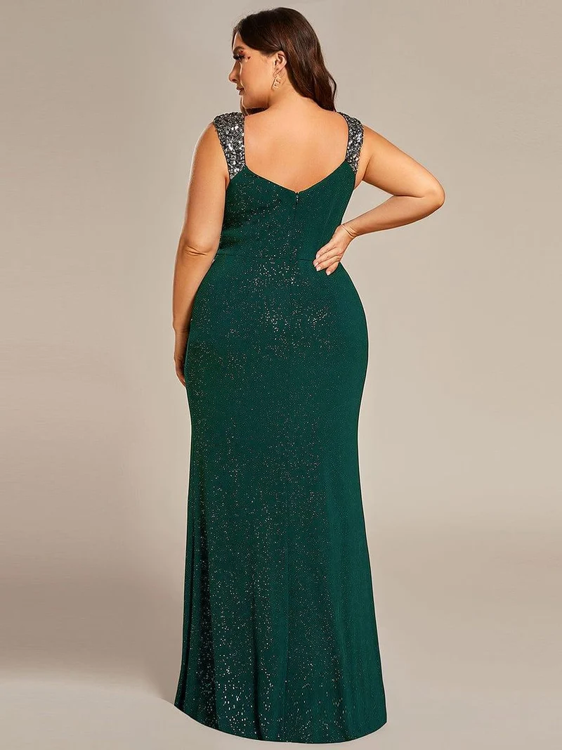 Meilleurs choix de robes de demoiselle d'honneur vert foncé