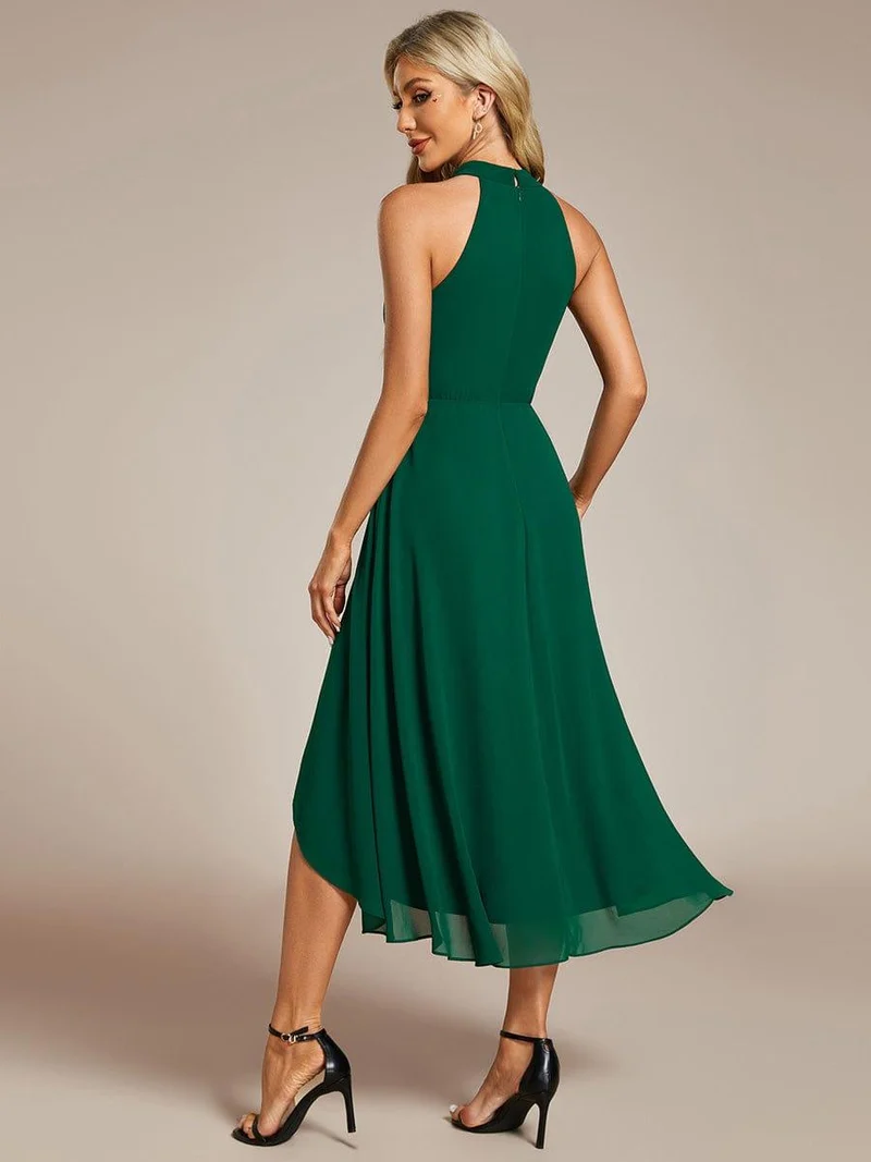 Meilleurs choix de robes de demoiselle d'honneur vert foncé