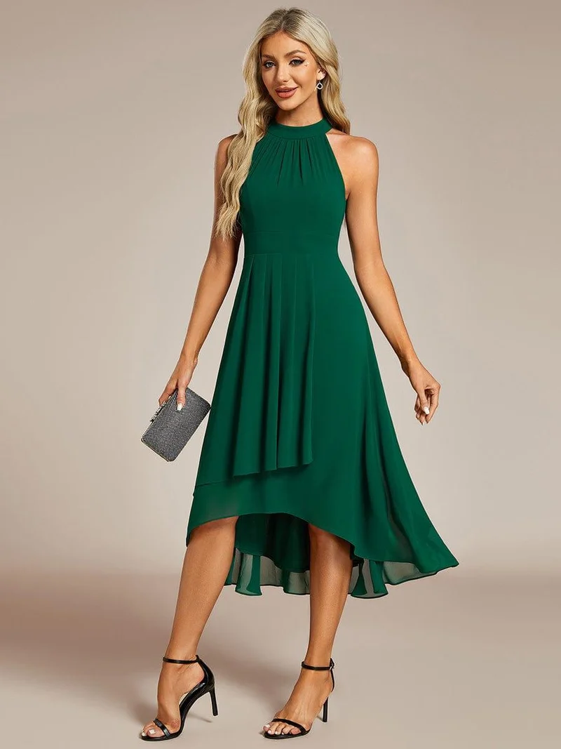 Meilleurs choix de robes de demoiselle d'honneur vert foncé