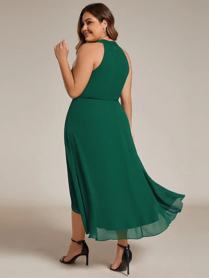 Meilleurs choix de robes de demoiselle d'honneur vert foncé