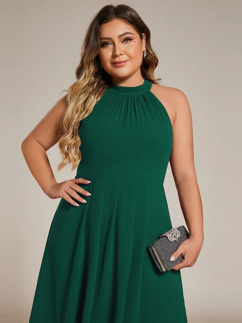 Meilleurs choix de robes de demoiselle d'honneur vert foncé