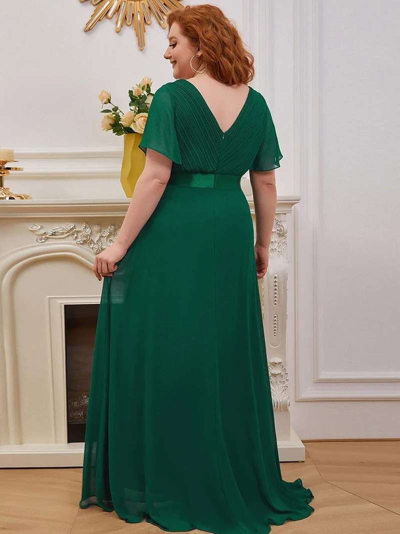 Meilleurs choix de robes de demoiselle d'honneur vert foncé