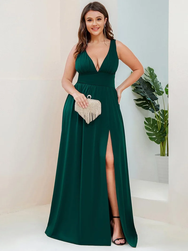 Meilleurs choix de robes de demoiselle d'honneur vert foncé