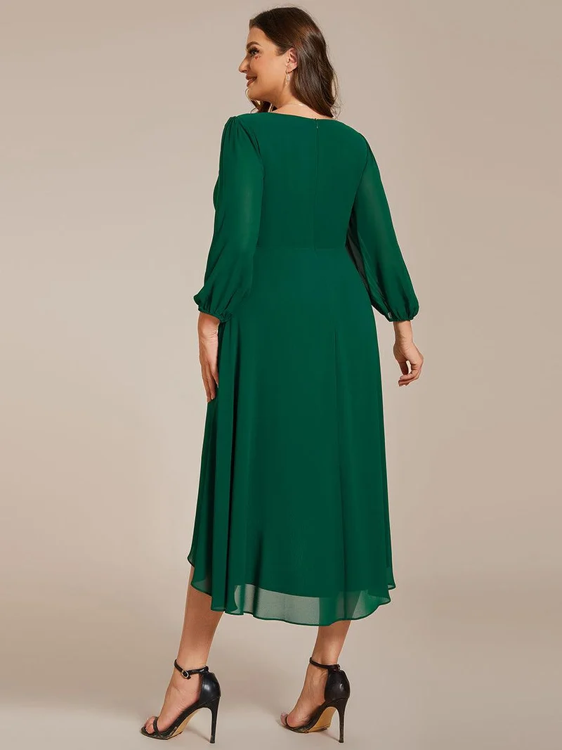 Meilleurs choix de robes de demoiselle d'honneur vert foncé