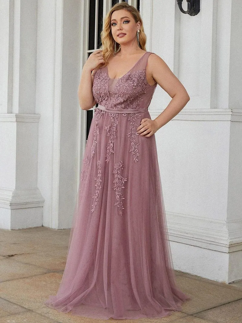 Meilleurs Choix de Robes de Demoiselle d'Honneur à Motif d'Orchidées Violettes