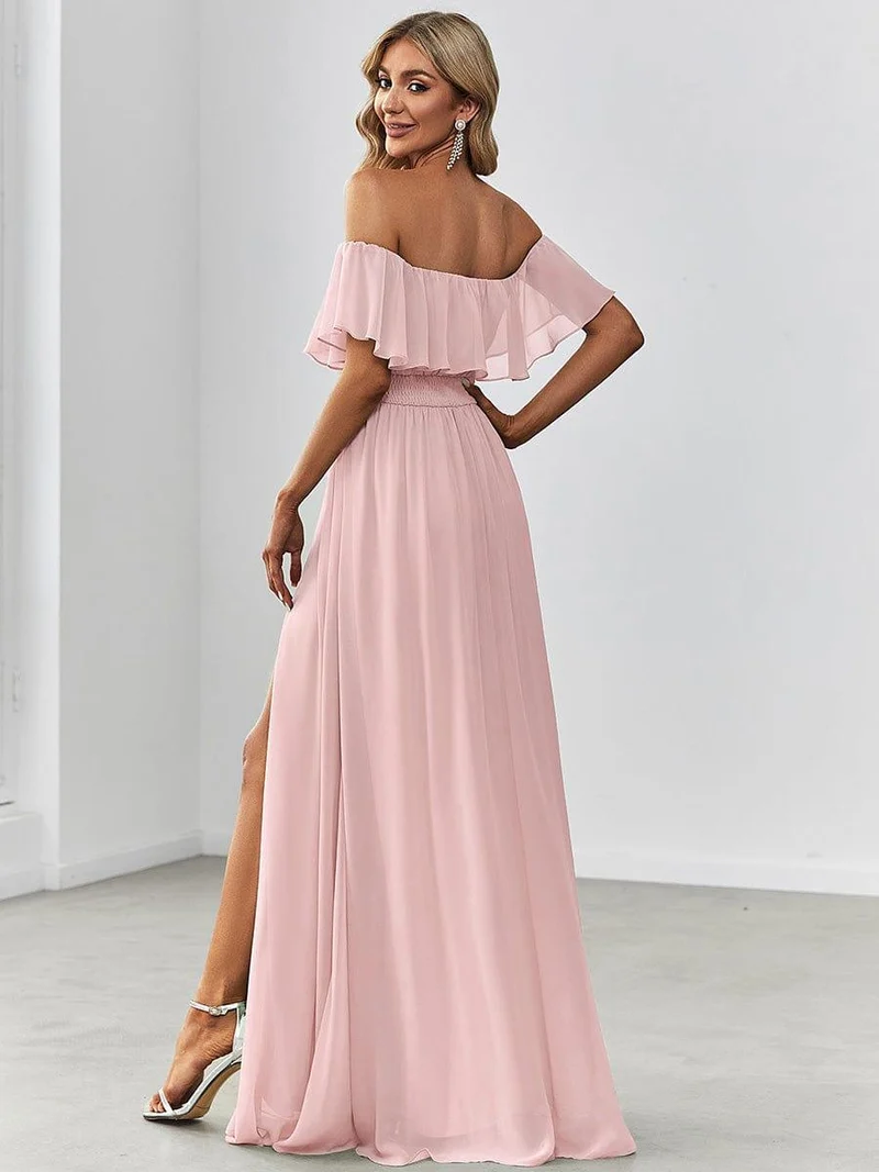 Meilleurs choix de robes de demoiselle d'honneur roses