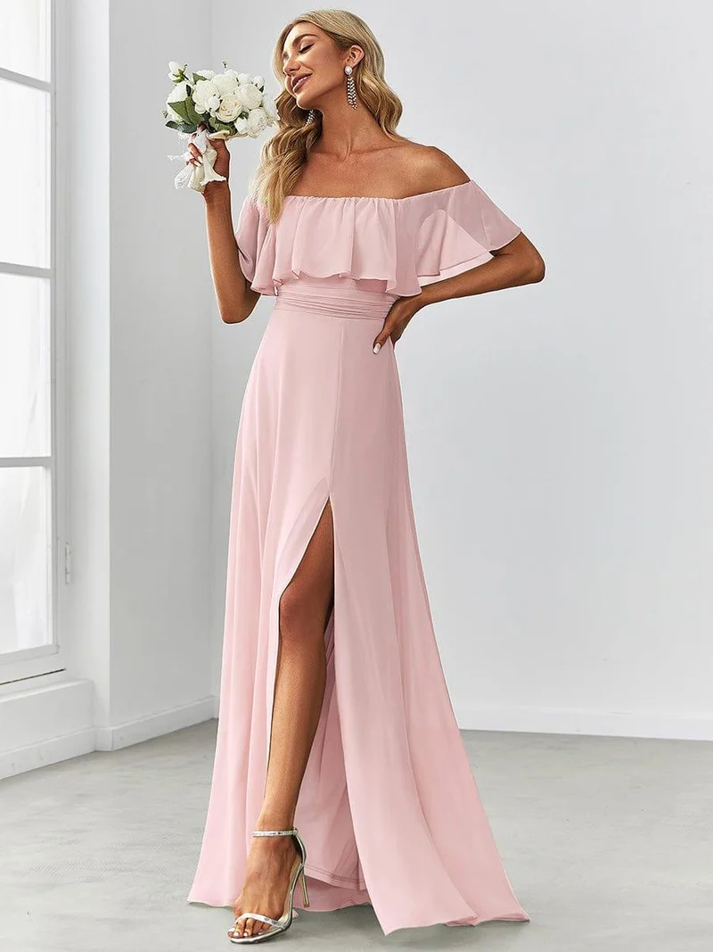 Meilleurs choix de robes de demoiselle d'honneur roses