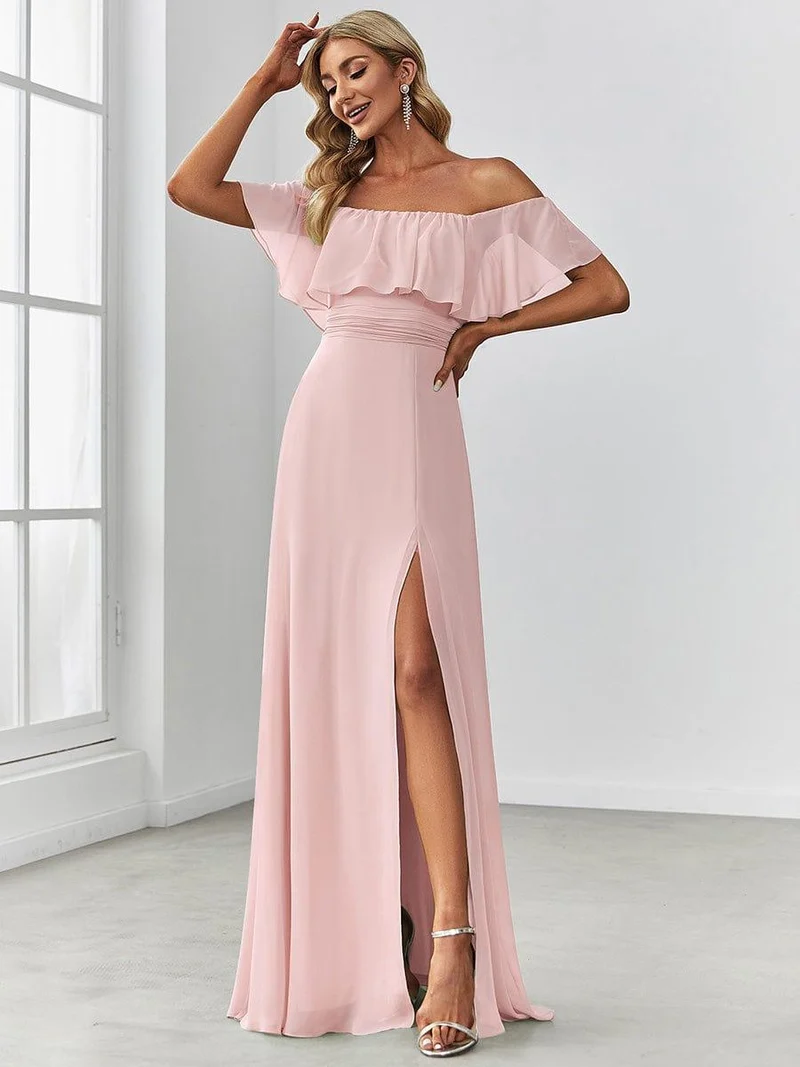 Meilleurs choix de robes de demoiselle d'honneur roses