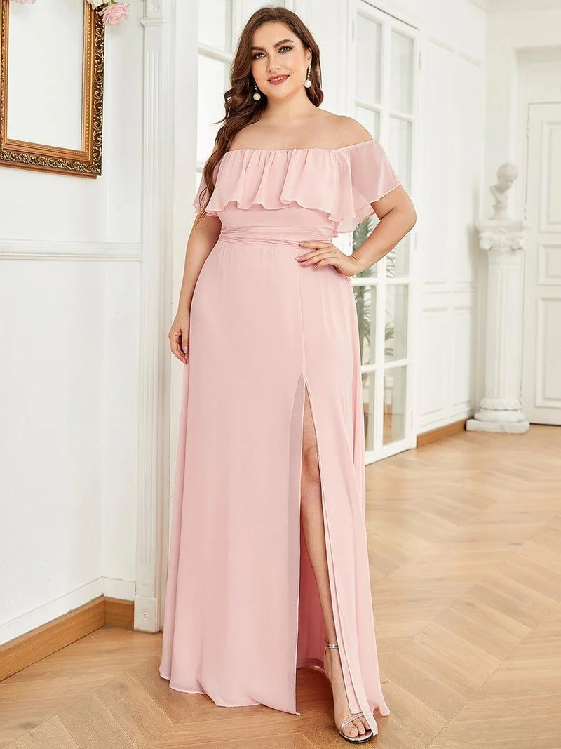 Meilleurs choix de robes de demoiselle d'honneur roses