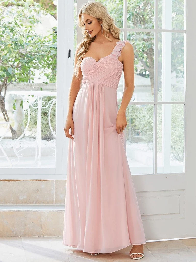 Meilleurs choix de robes de demoiselle d'honneur roses